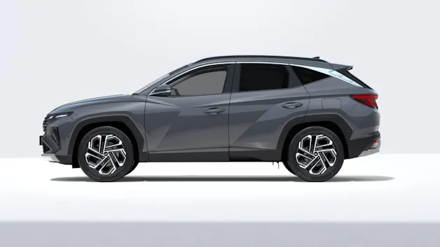 Hyundai Tucson 1.6 T-GDi PHEV Vertex Swiss Edition 4WD