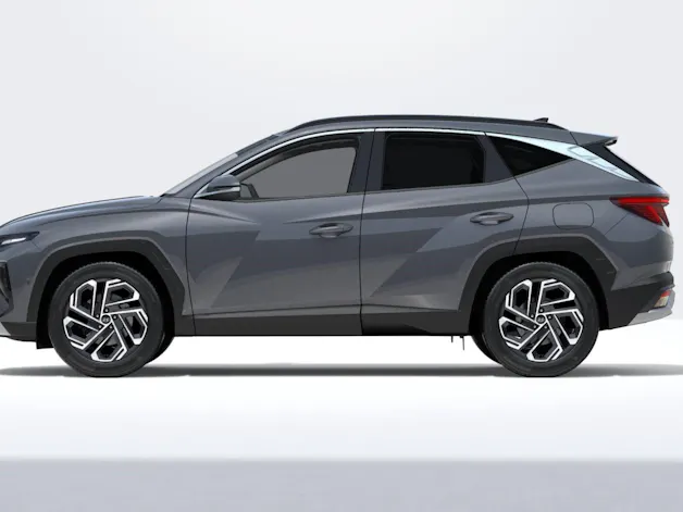 Hyundai Tucson 1.6 T-GDi PHEV Vertex Swiss Edition 4WD