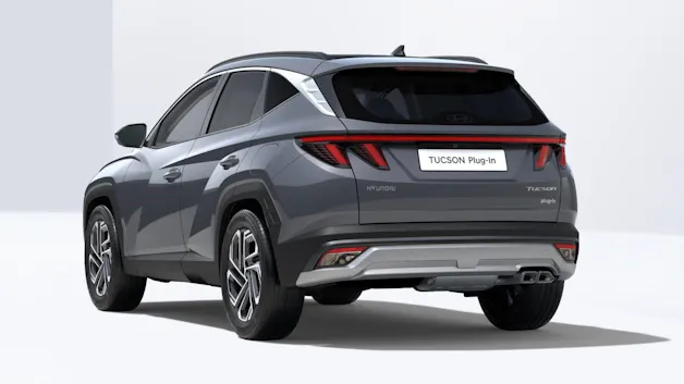 Hyundai Tucson 1.6 T-GDi PHEV Vertex Swiss Edition 4WD