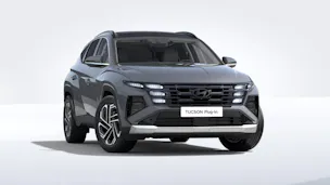 Hyundai Tucson 1.6 T-GDi PHEV Vertex Swiss Edition 4WD