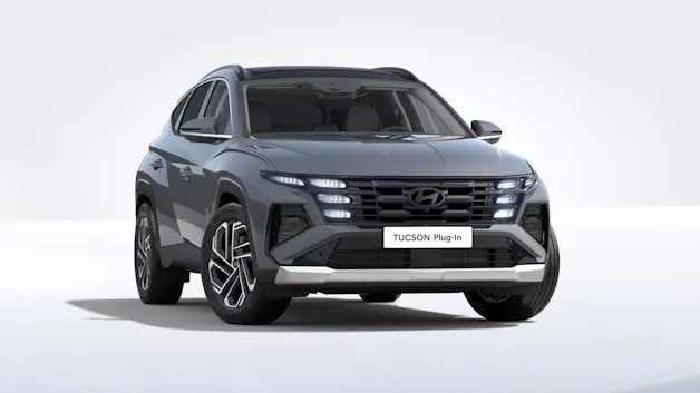 Hyundai Tucson 1.6 T-GDi PHEV Vertex Swiss Edition 4WD