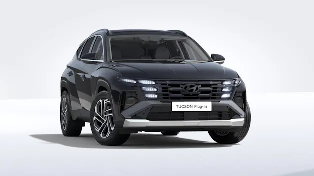 Hyundai Tucson 1.6 T-GDi PHEV Vertex Swiss Edition 4WD