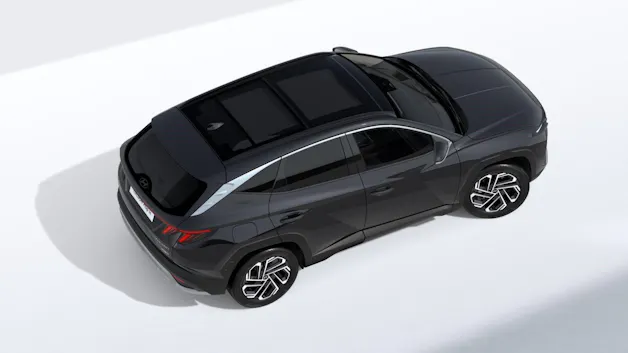 Hyundai Tucson 1.6 T-GDi PHEV Vertex Swiss Edition 4WD