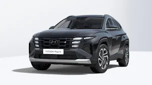 Hyundai Tucson 1.6 T-GDi PHEV Vertex Swiss Edition 4WD