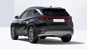 Hyundai Tucson 1.6 T-GDi PHEV Vertex Swiss Edition 4WD