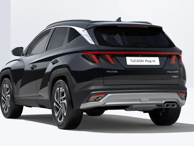 Hyundai Tucson 1.6 T-GDi PHEV Vertex Swiss Edition 4WD
