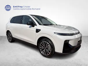 Leapmotor 1.5 Hybrid EV