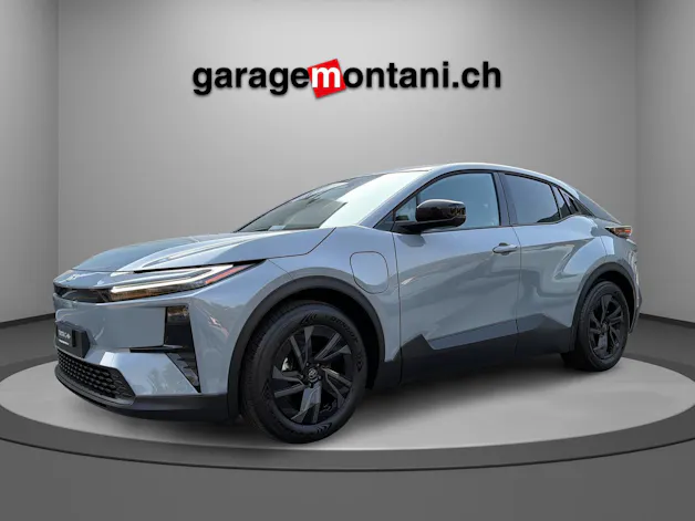 Toyota C-HR+ Style AWD
