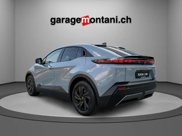 Toyota C-HR+ Style AWD
