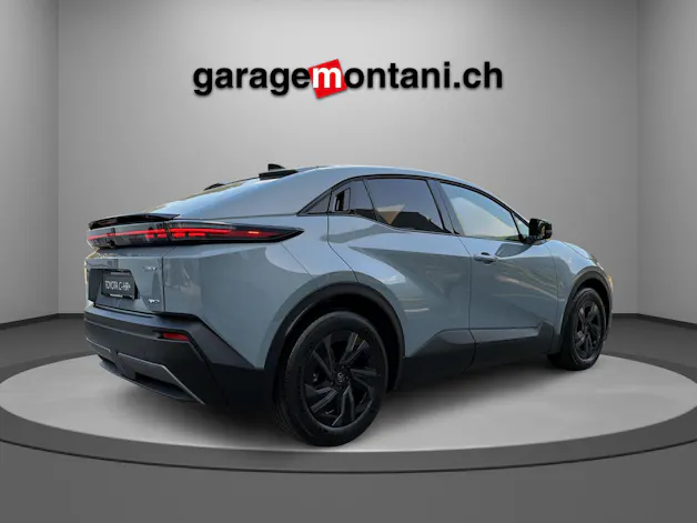 Toyota C-HR+ Style AWD