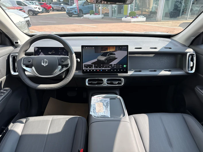 Fahrzeugbild LEAPMOTOR B10