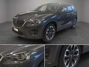 Mazda CX-5 2.2 D HP Revolution AWD