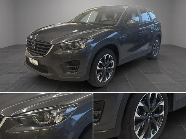Mazda CX-5 2.2 D HP Revolution AWD
