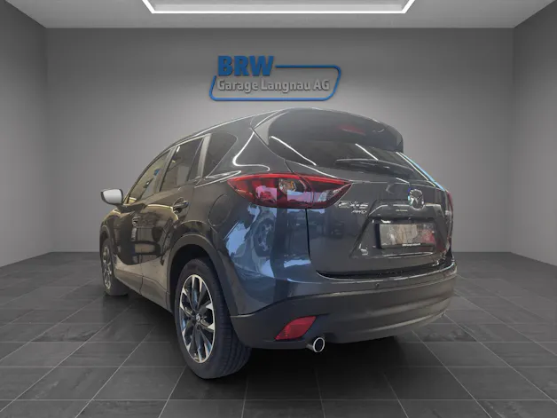 Mazda CX-5 2.2 D HP Revolution AWD