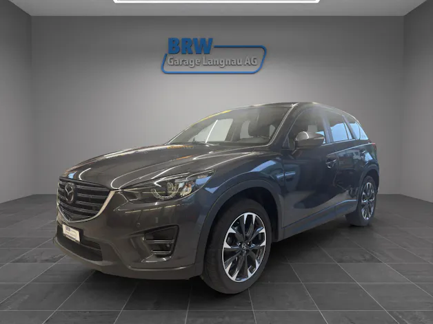 Mazda CX-5 2.2 D HP Revolution AWD