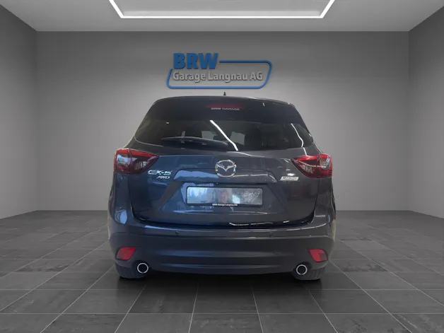 Mazda CX-5 2.2 D HP Revolution AWD