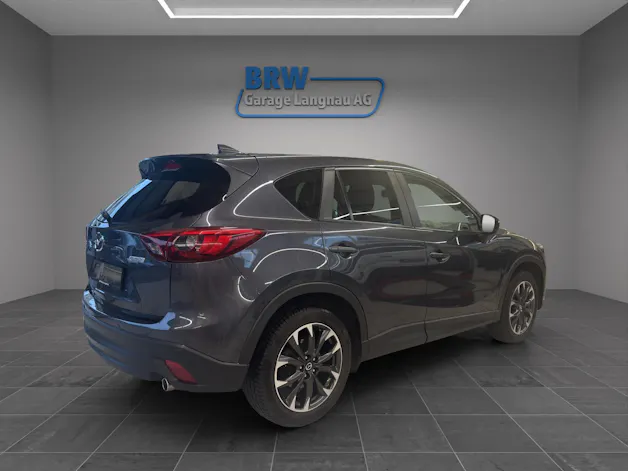 Mazda CX-5 2.2 D HP Revolution AWD