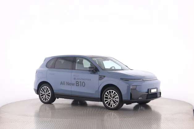 Leapmotor 1.5 Hybrid EV