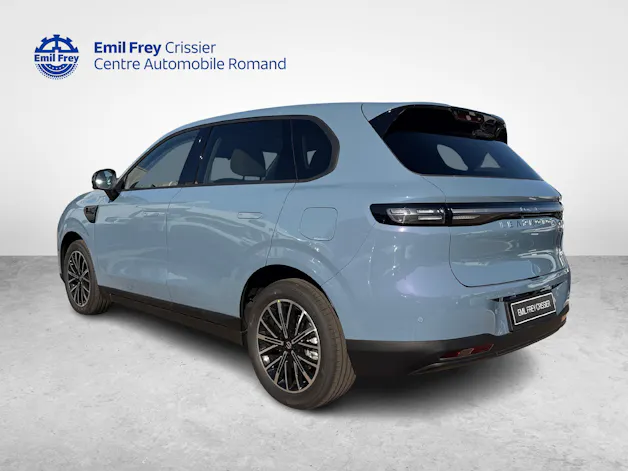 Leapmotor 1.5 Hybrid EV