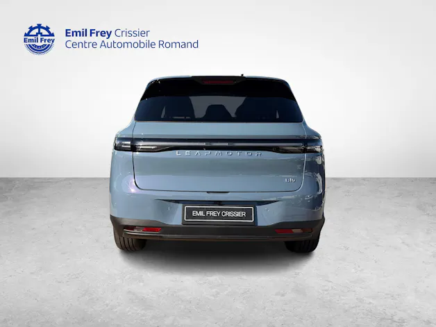 Leapmotor 1.5 Hybrid EV