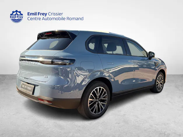 Leapmotor 1.5 Hybrid EV