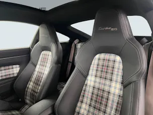 Porsche 911 Turbo 50 Jahre