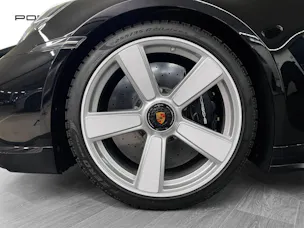 Porsche 911 Turbo 50 Jahre