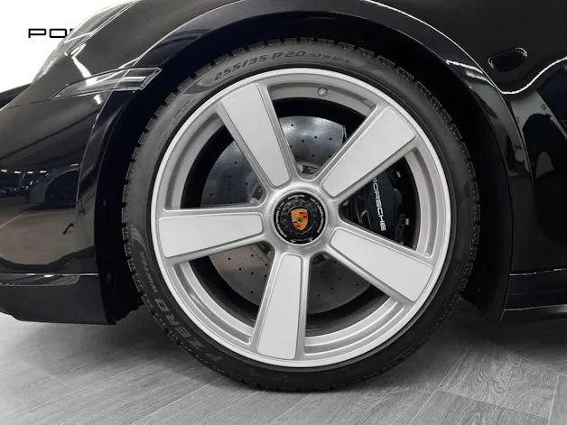 Porsche 911 Turbo 50 Jahre