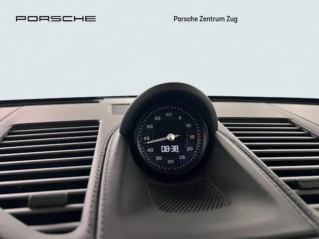 Porsche 911 Turbo 50 Jahre