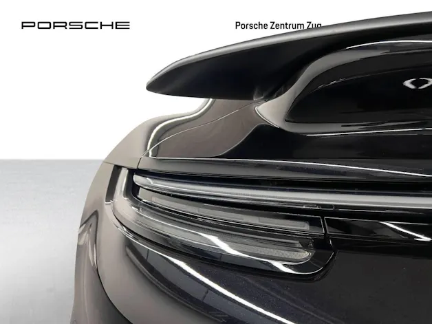 Porsche 911 Turbo 50 Jahre