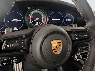 Porsche 911 Turbo 50 Jahre