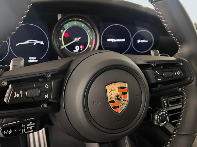 Porsche 911 Turbo 50 Jahre