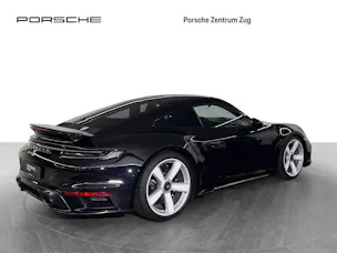 Porsche 911 Turbo 50 Jahre