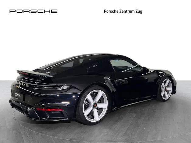 Porsche 911 Turbo 50 Jahre