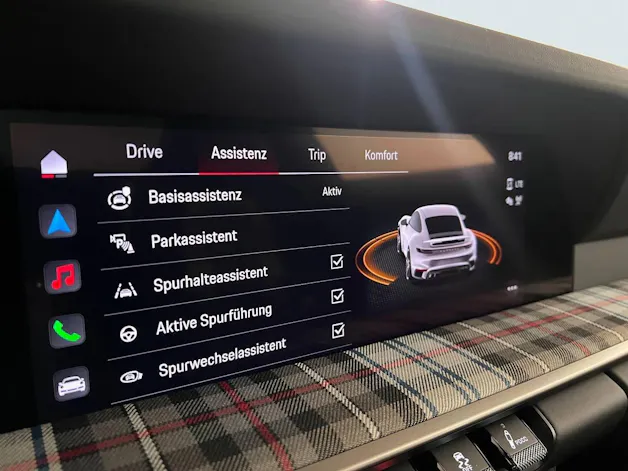Porsche 911 Turbo 50 Jahre