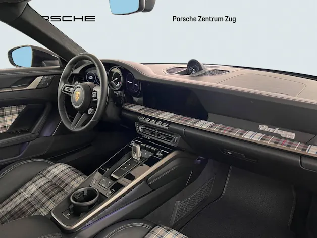 Porsche 911 Turbo 50 Jahre