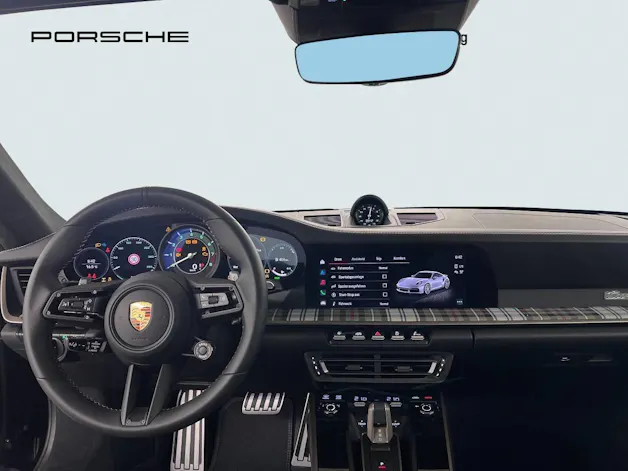 Porsche 911 Turbo 50 Jahre