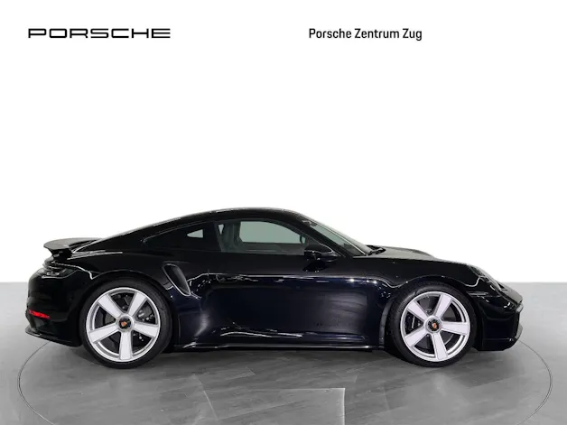 Porsche 911 Turbo 50 Jahre