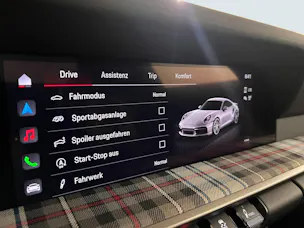 Porsche 911 Turbo 50 Jahre