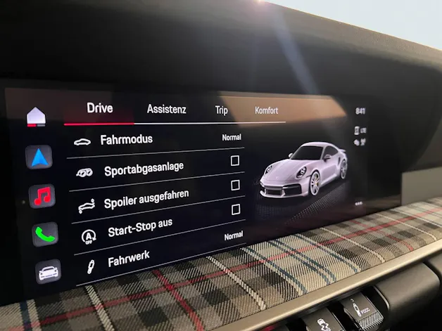 Porsche 911 Turbo 50 Jahre