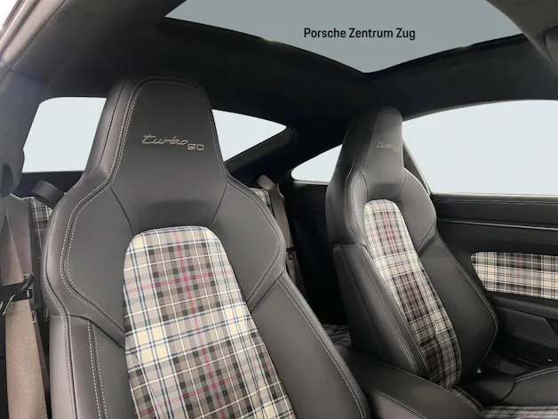 Porsche 911 Turbo 50 Jahre