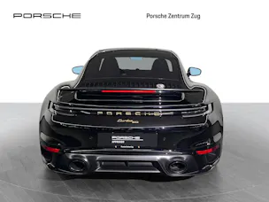 Porsche 911 Turbo 50 Jahre