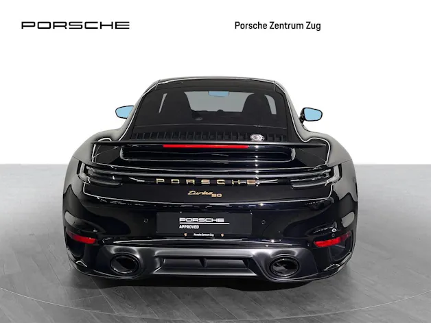 Porsche 911 Turbo 50 Jahre
