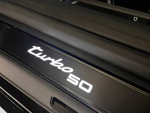Porsche 911 Turbo 50 Jahre