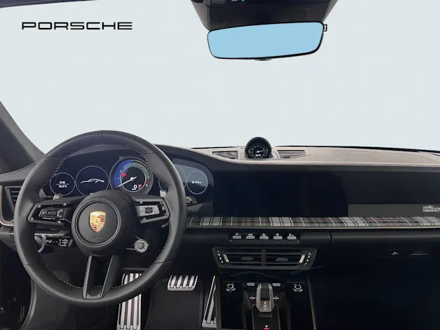 Porsche 911 Turbo 50 Jahre