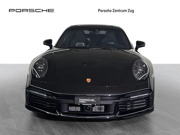 Porsche 911 Turbo 50 Jahre