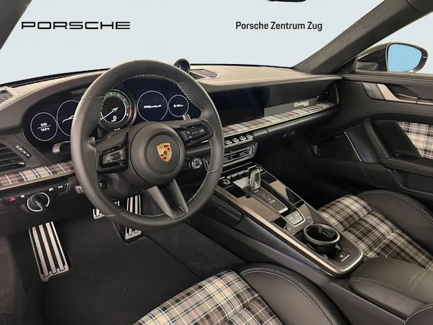 Porsche 911 Turbo 50 Jahre