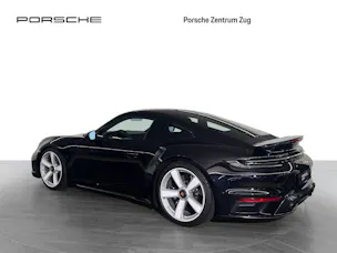 Porsche 911 Turbo 50 Jahre