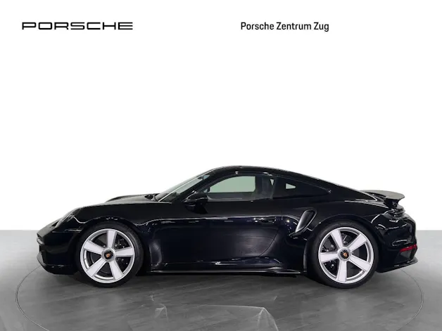 Porsche 911 Turbo 50 Jahre