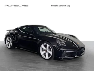 Porsche 911 Turbo 50 Jahre